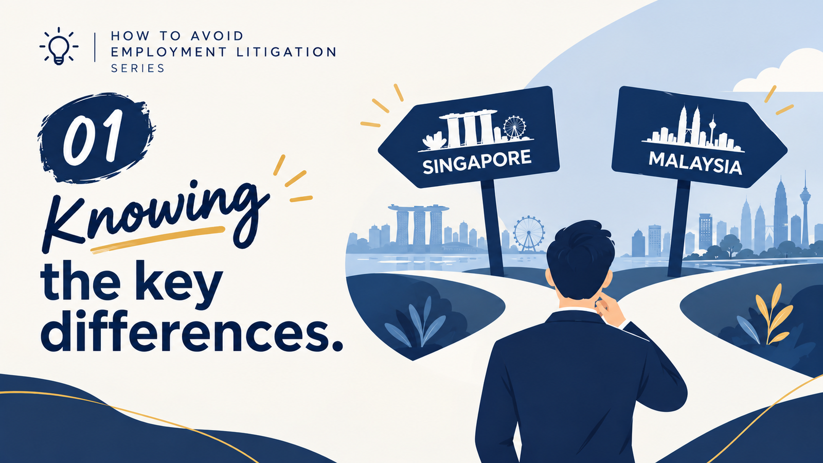 JS-SEZ Employment Law: Singapore vs Malaysia Guide