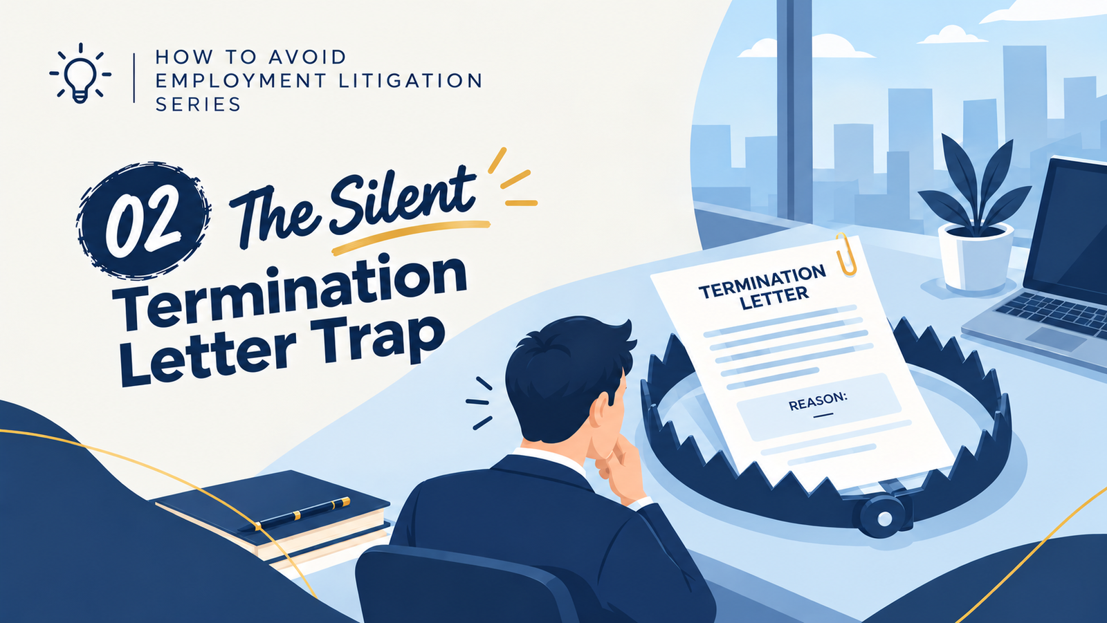 Malaysian Termination Letters: The Cost of Saying Nothing